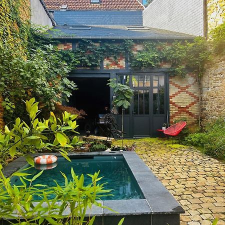 L'Atelier Planque Bed & Breakfast Le Mans Dış mekan fotoğraf