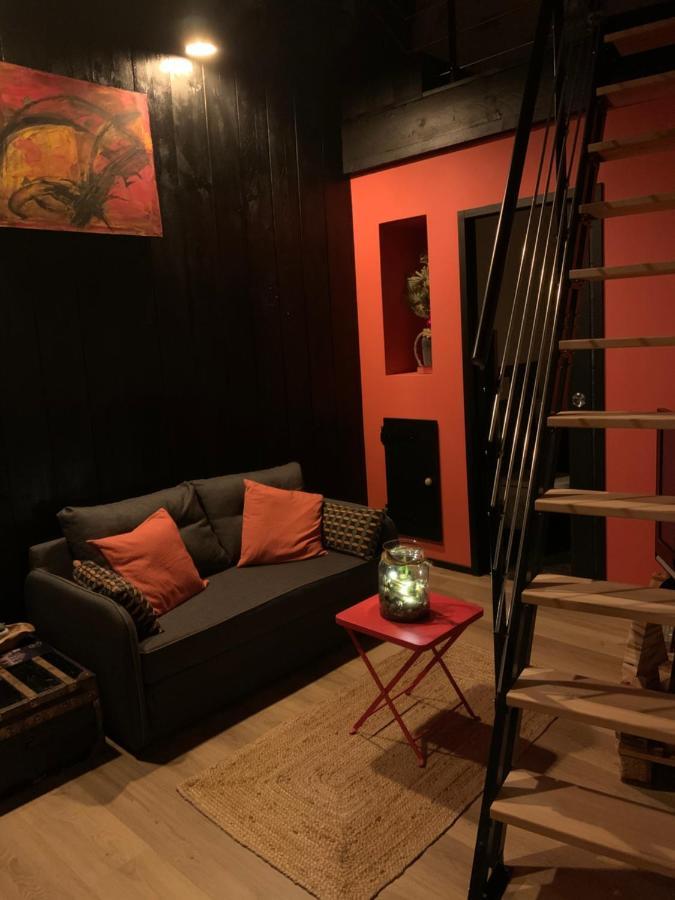 L'Atelier Planque Bed & Breakfast Le Mans Dış mekan fotoğraf