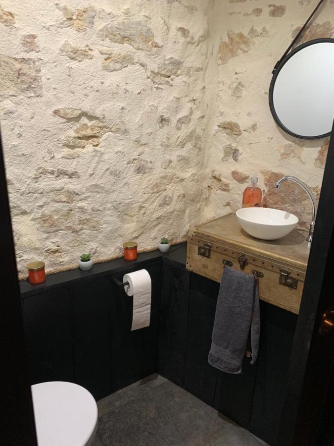 L'Atelier Planque Bed & Breakfast Le Mans Dış mekan fotoğraf