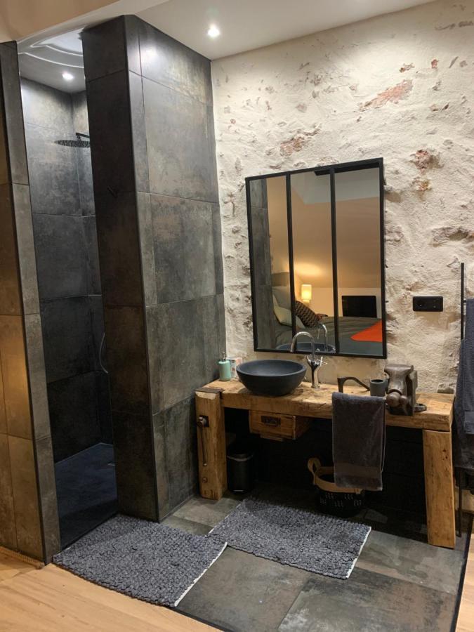 L'Atelier Planque Bed & Breakfast Le Mans Dış mekan fotoğraf