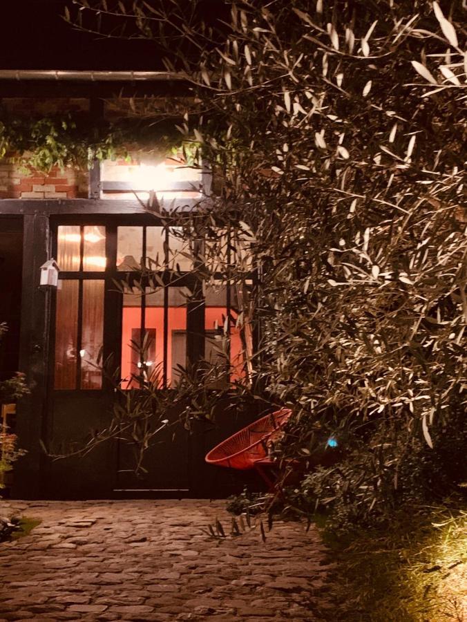 L'Atelier Planque Bed & Breakfast Le Mans Dış mekan fotoğraf