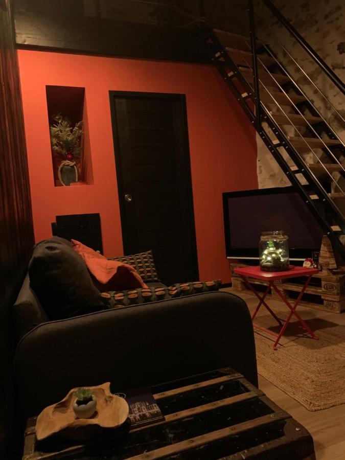 L'Atelier Planque Bed & Breakfast Le Mans Dış mekan fotoğraf
