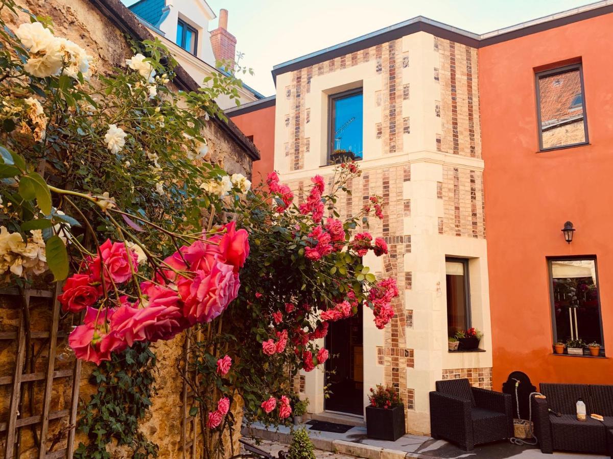 L'Atelier Planque Bed & Breakfast Le Mans Dış mekan fotoğraf