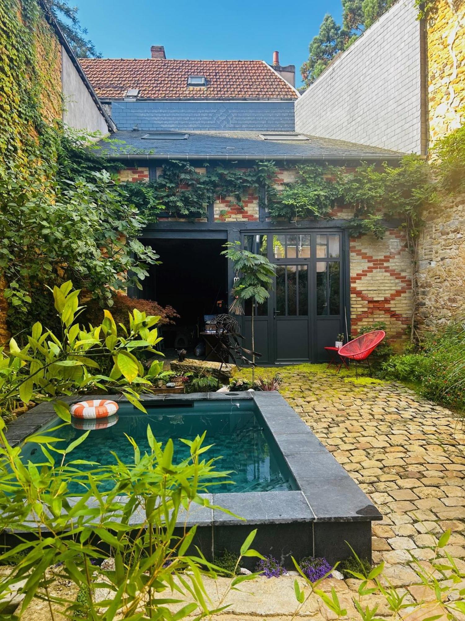 L'Atelier Planque Bed & Breakfast Le Mans Dış mekan fotoğraf